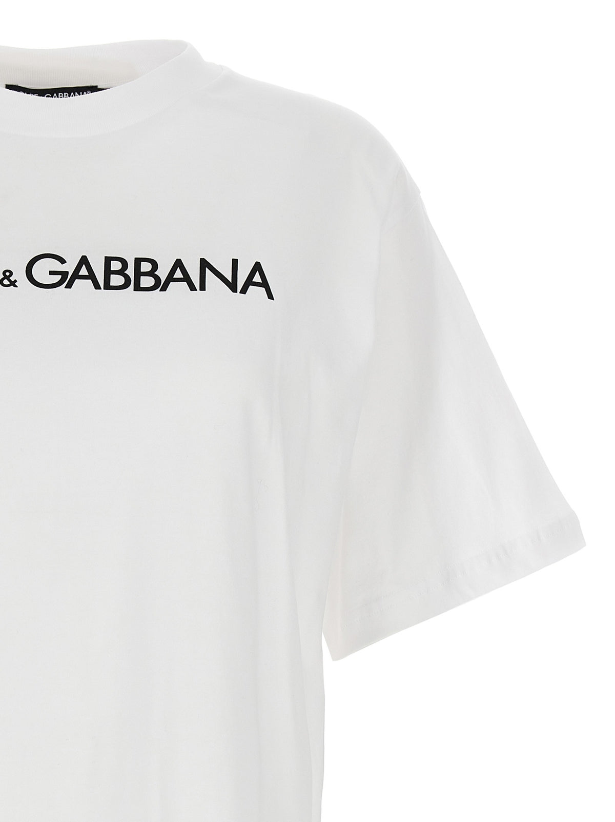 Dolce & Gabbana - Logo T-shirt