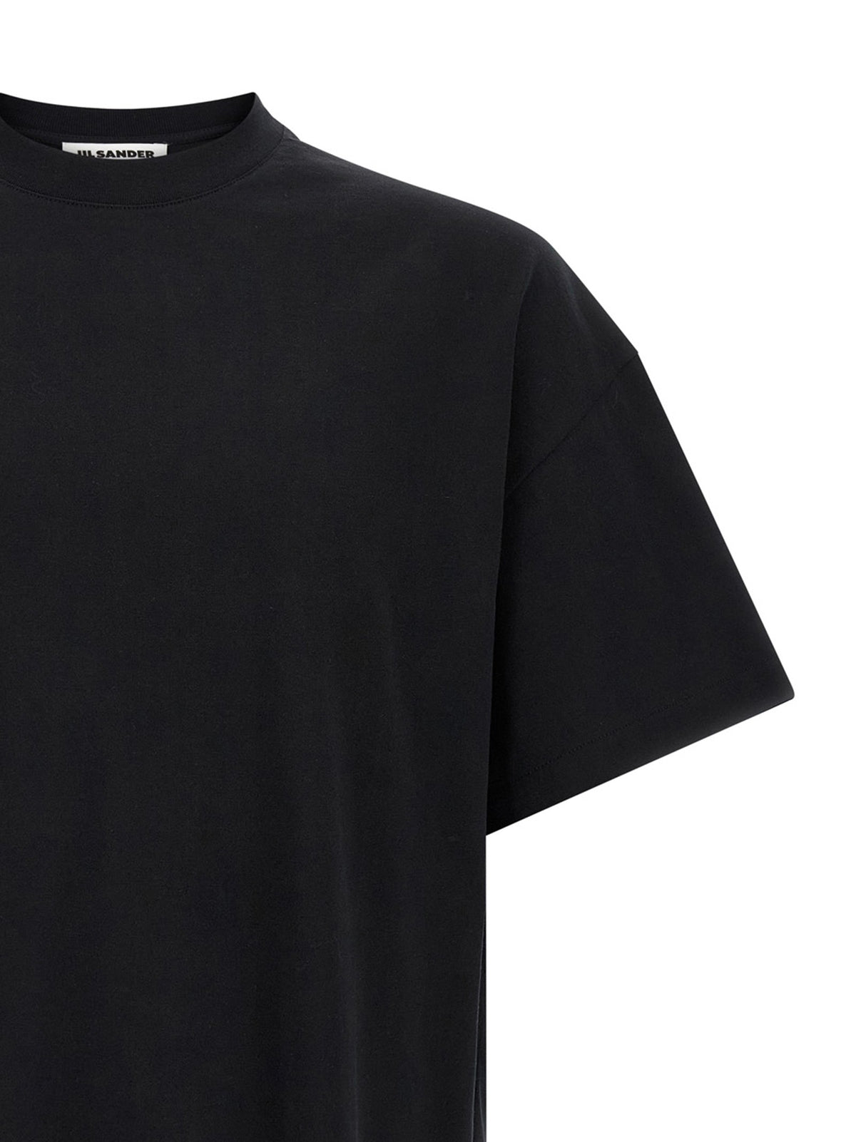 JIL SANDER - Logo T-shirt