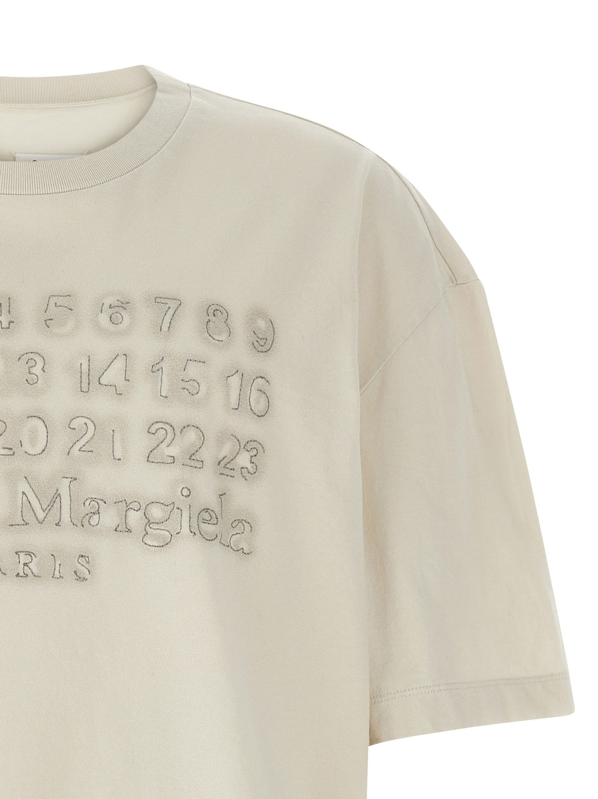 Maison Margiela - Logo T-shirt