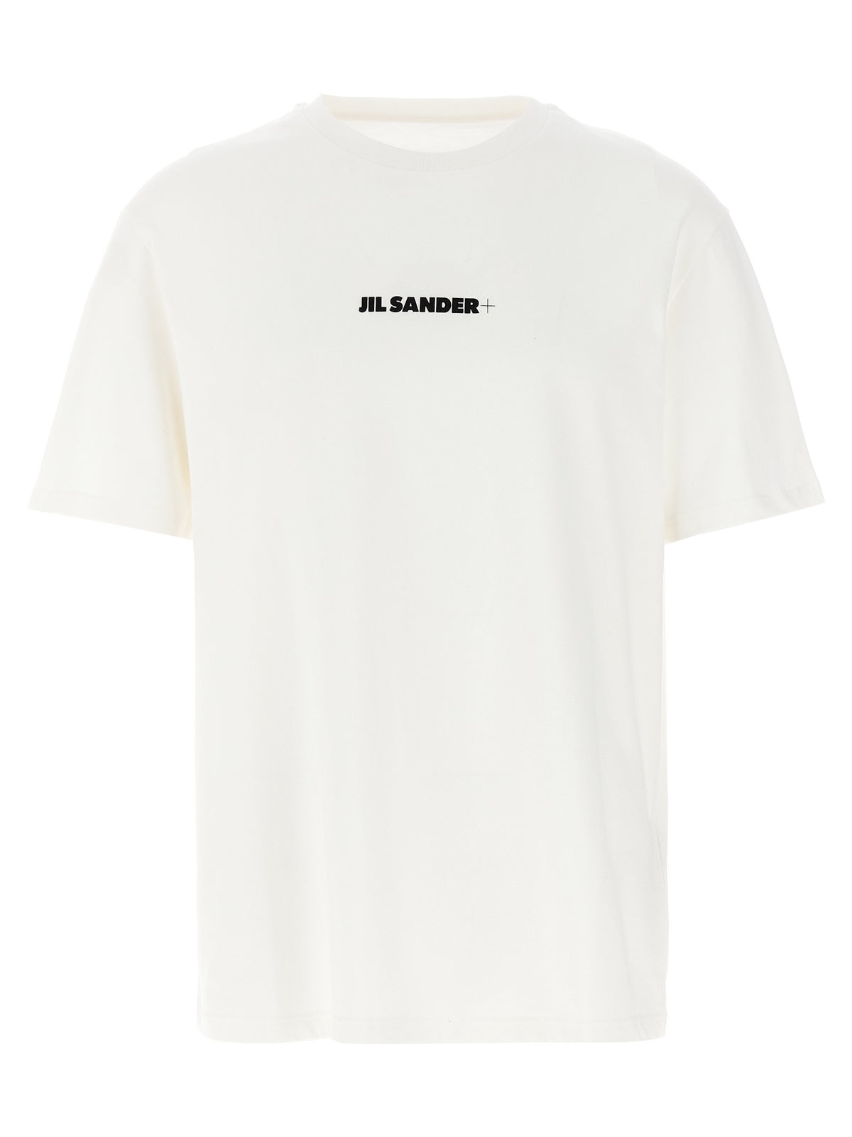 JIL SANDER - Logo T-shirt