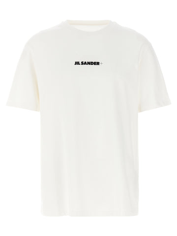 JIL SANDER - Logo T-shirt