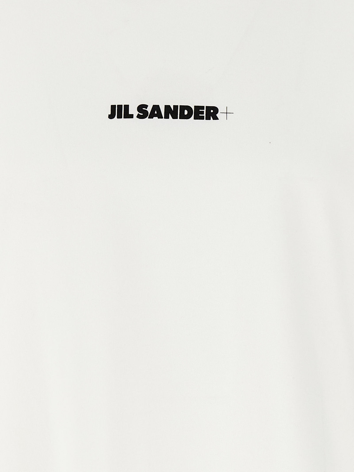 JIL SANDER - Logo T-shirt