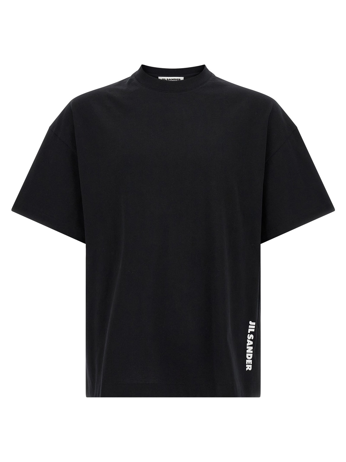 JIL SANDER - Logo T-shirt