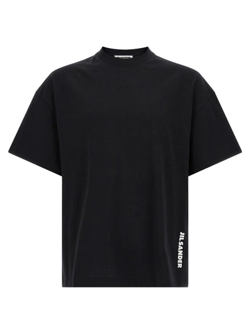 JIL SANDER - Logo T-shirt