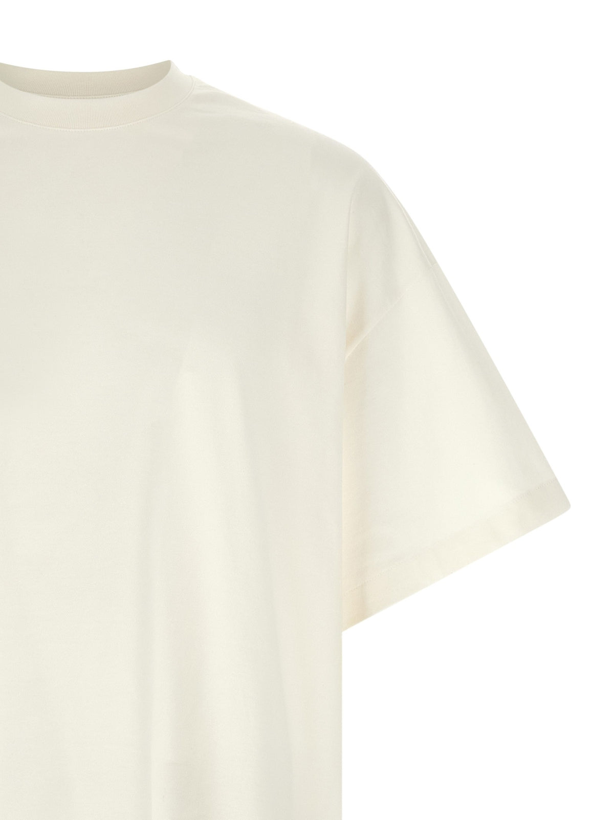 JIL SANDER - Logo T-shirt