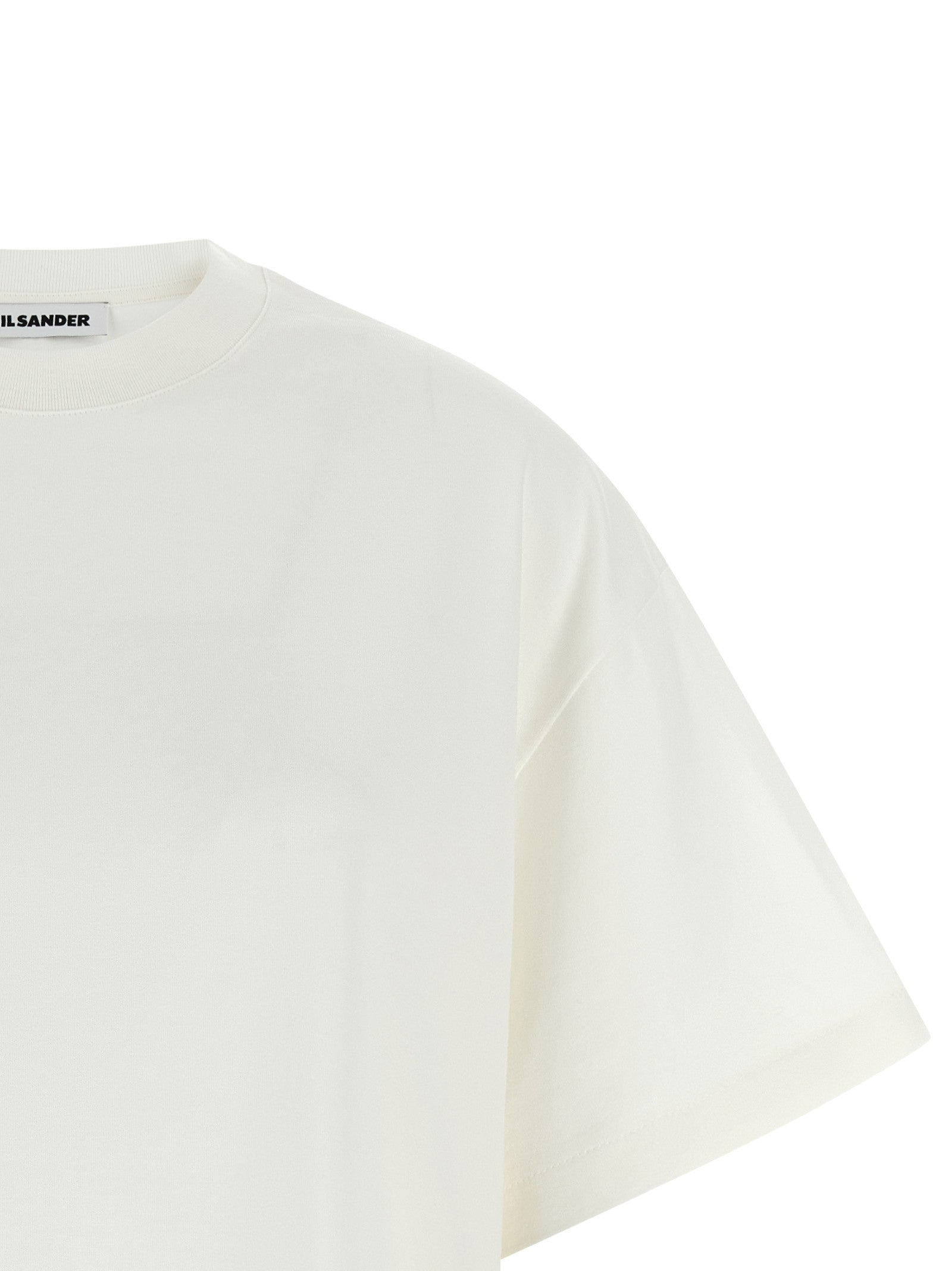 JIL SANDER - Logo T-shirt