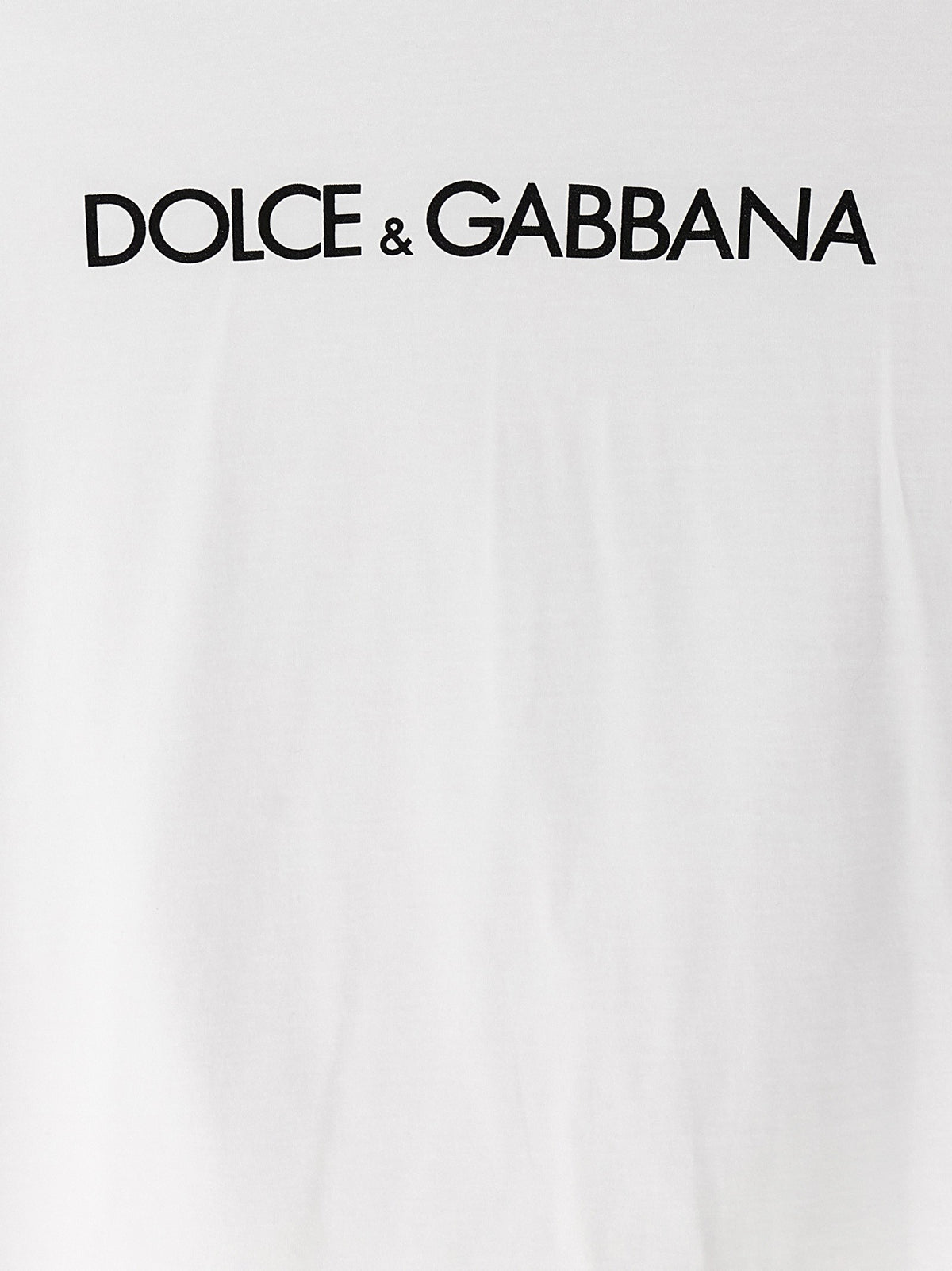 Dolce & Gabbana - Logo T-shirt