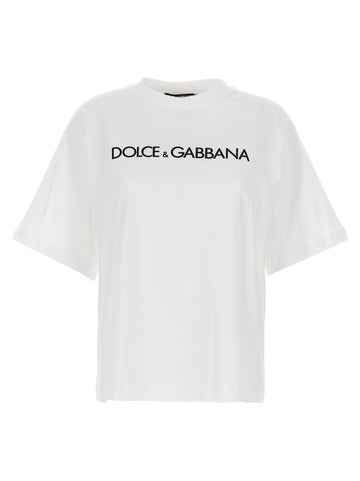 Dolce & Gabbana - Logo T-shirt