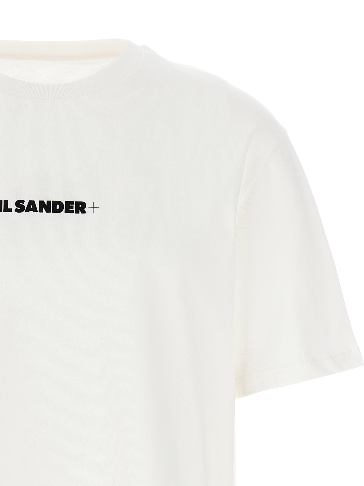 JIL SANDER - Logo T-shirt