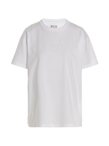 Maison Margiela - Logo t-shirt