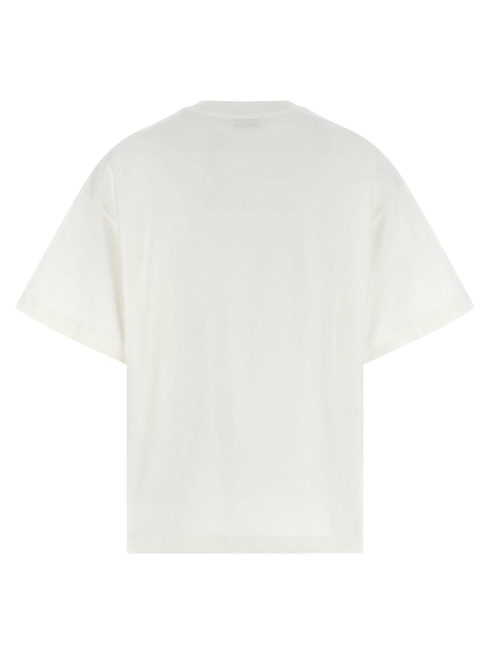JIL SANDER - Logo T-shirt