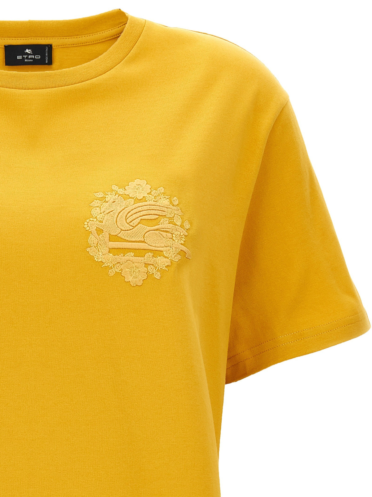 Etro - Logo T-shirt logo-t-shirt_a2ab3a2a-809b-4208-bfff-aac346ab8ccf