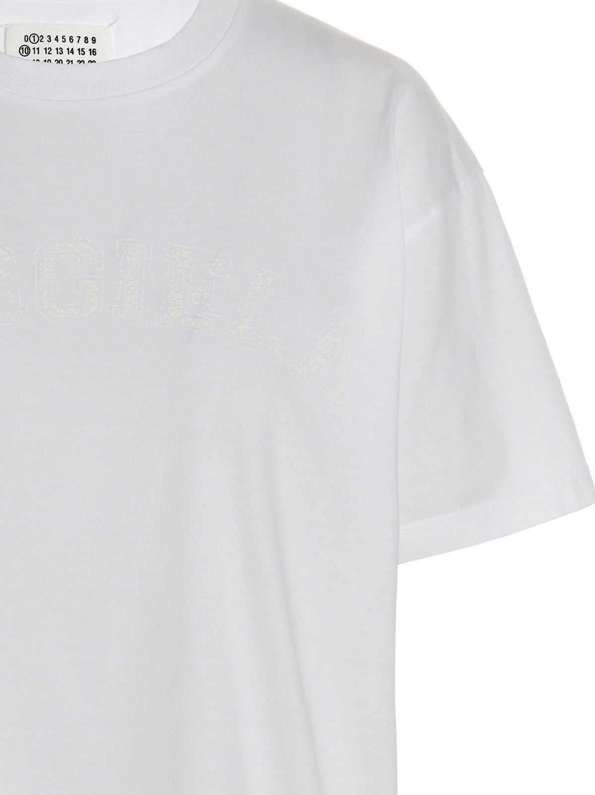 Maison Margiela - Logo t-shirt