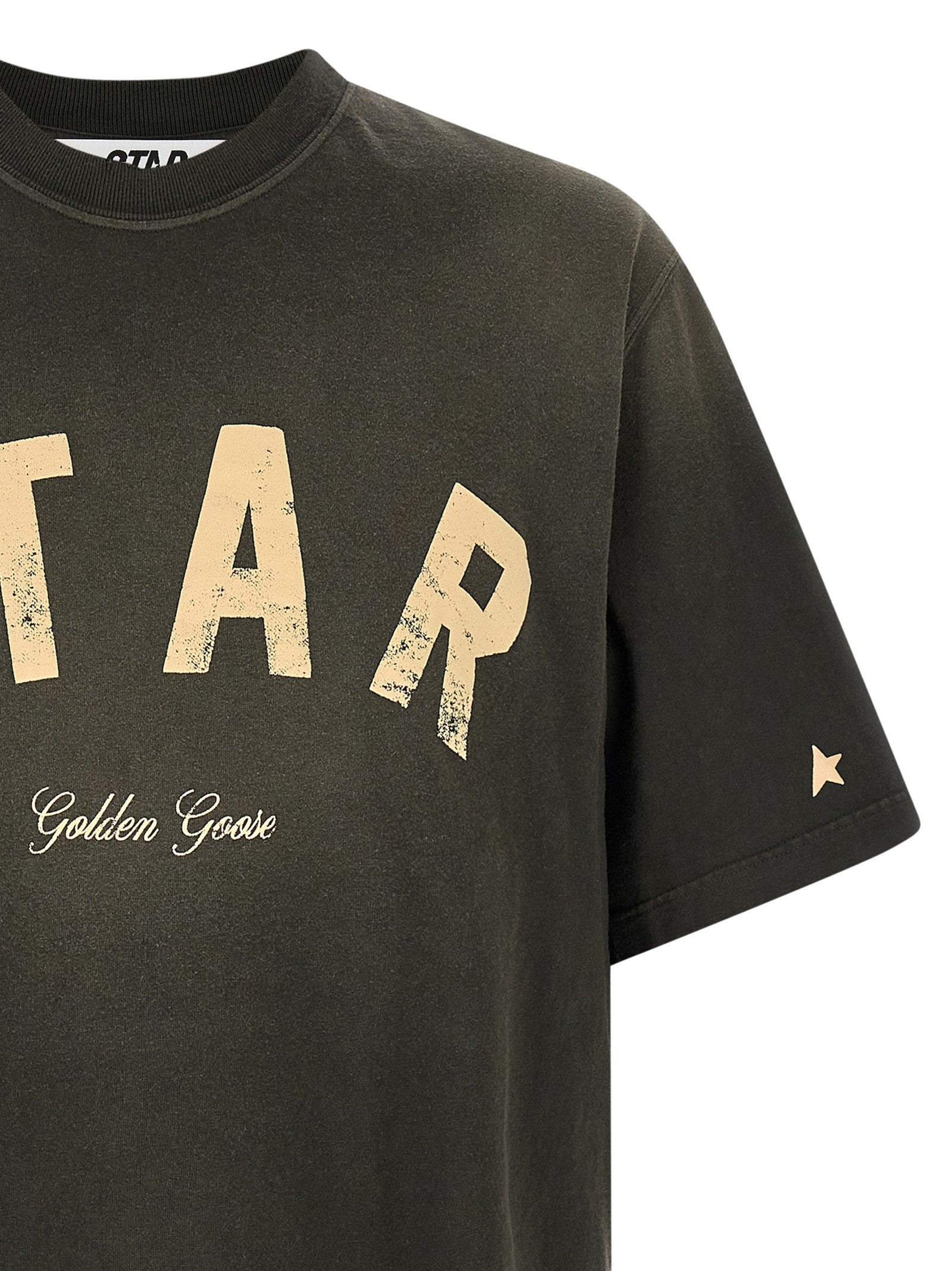 Golden Goose - Logo T-shirt