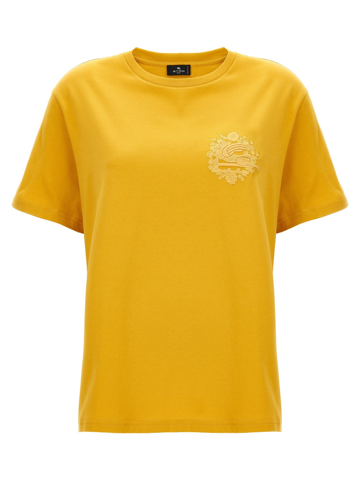 Etro - Logo T-shirt logo-t-shirt_b3f5a091-945c-46c7-a550-4f6499524475