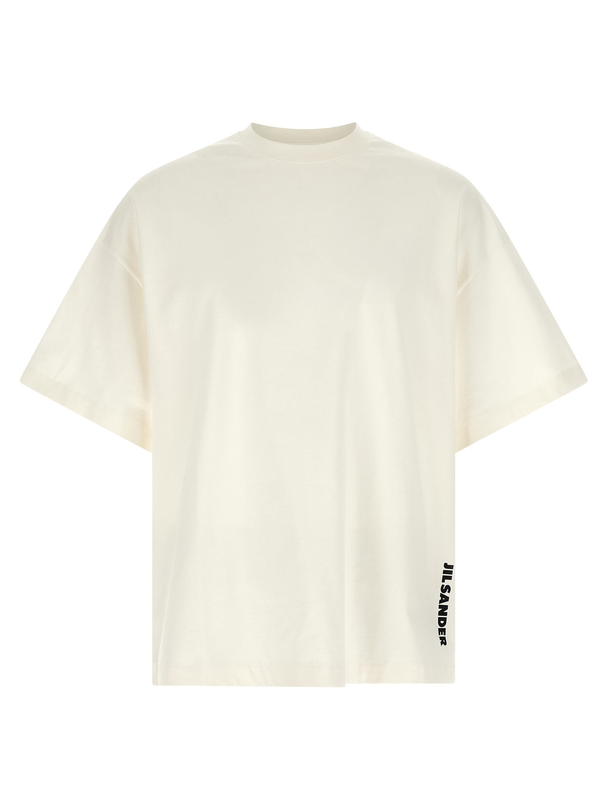 JIL SANDER - Logo T-shirt