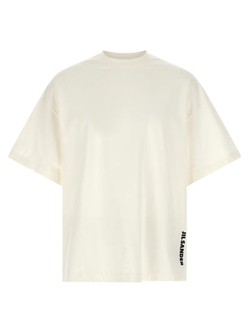 JIL SANDER - Logo T-shirt