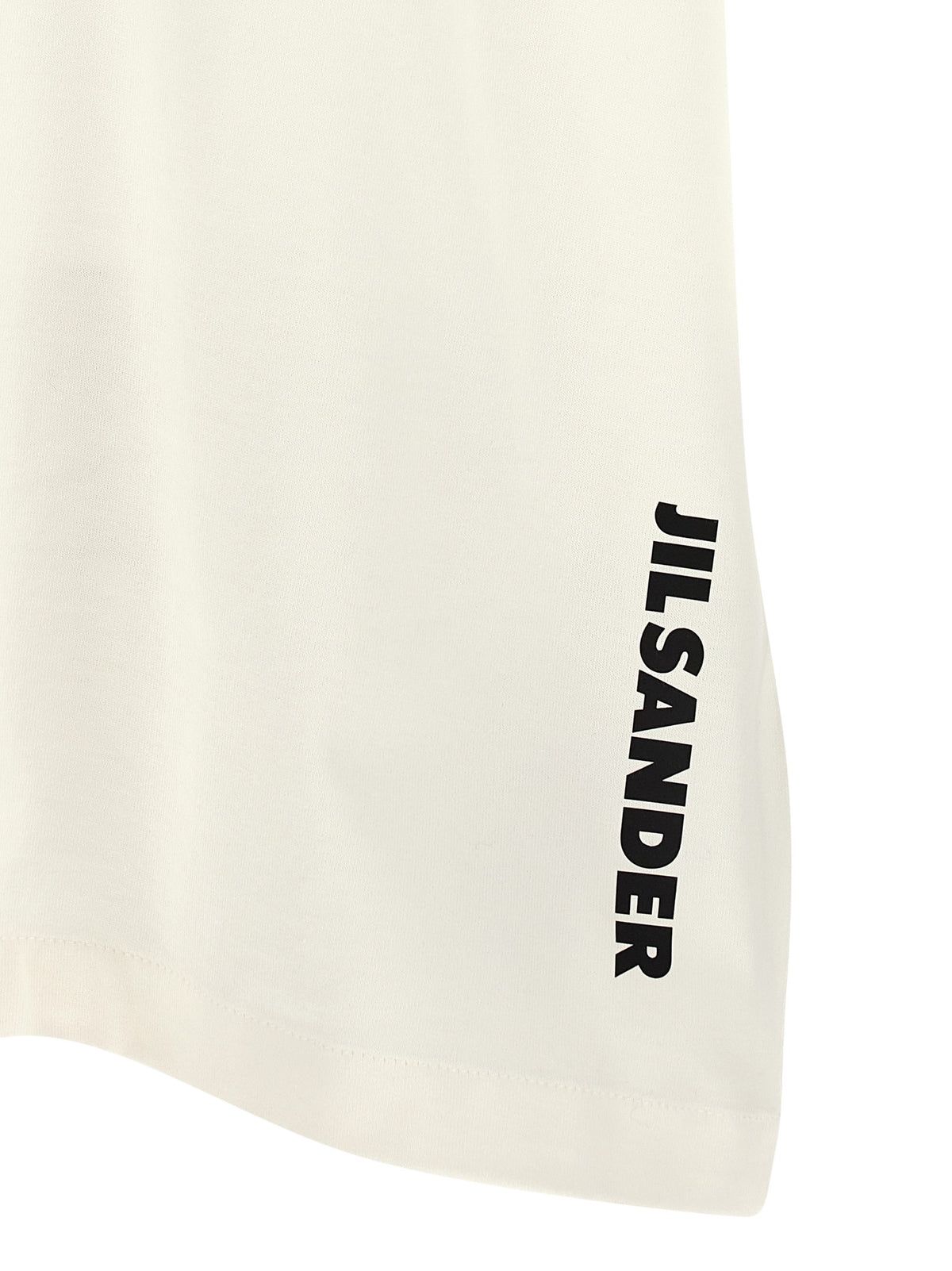 JIL SANDER - Logo T-shirt
