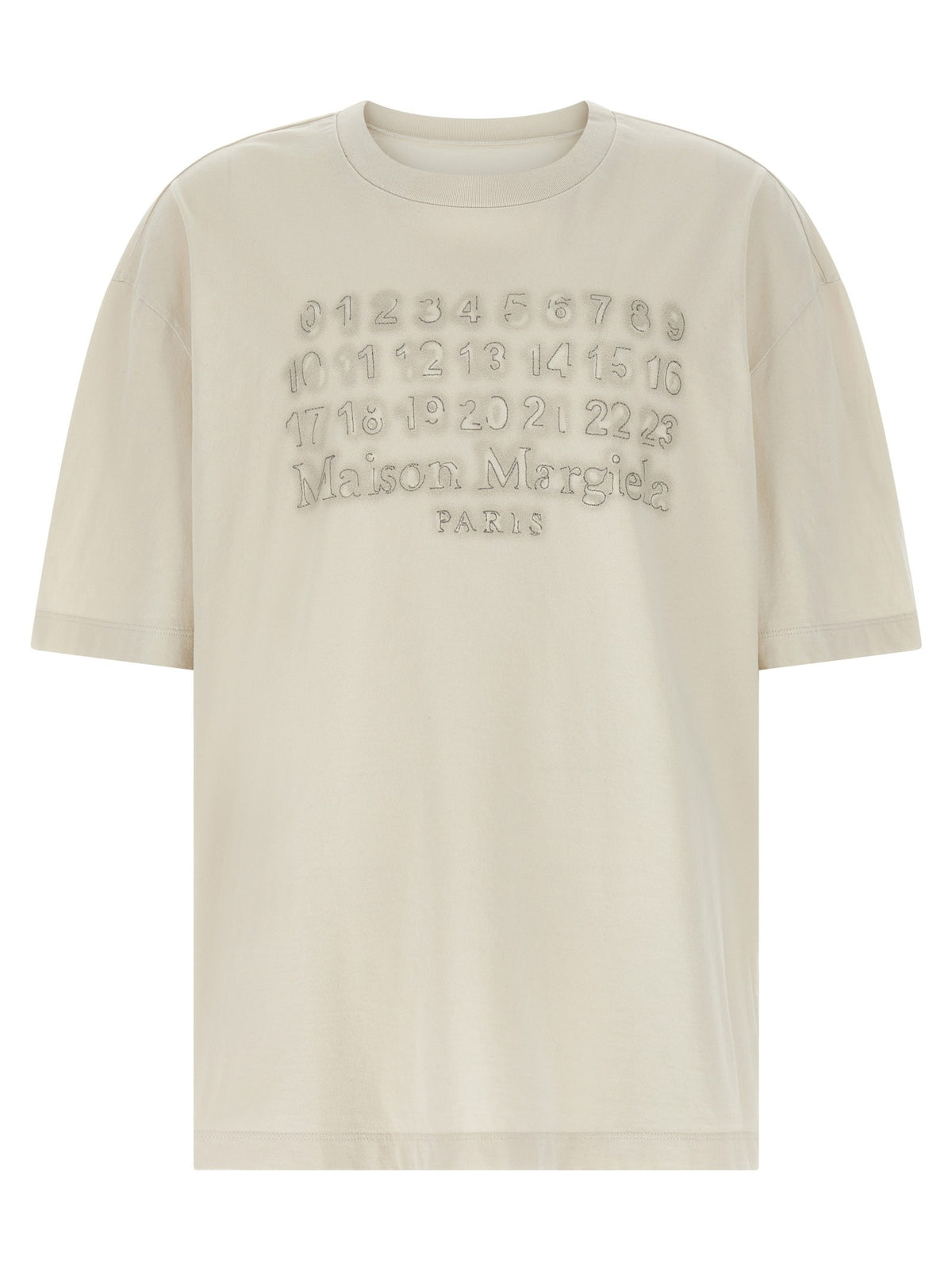 Maison Margiela - Logo T-shirt
