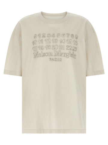 Maison Margiela - Logo T-shirt