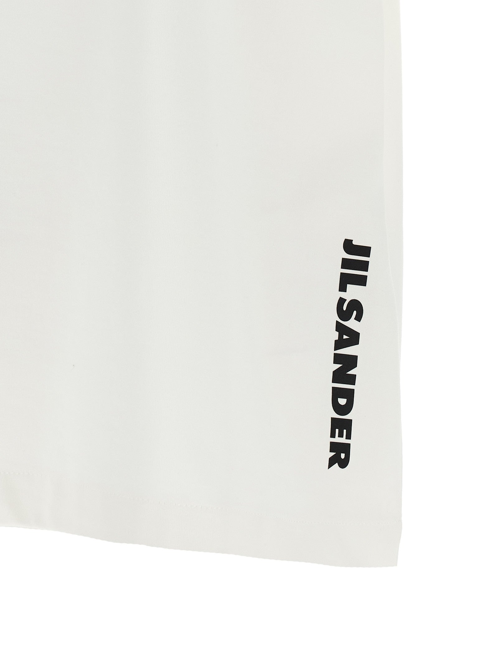JIL SANDER - Logo T-shirt