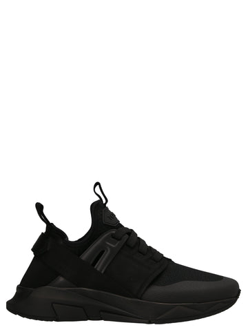 TOM FORD - Logo techno sneakers