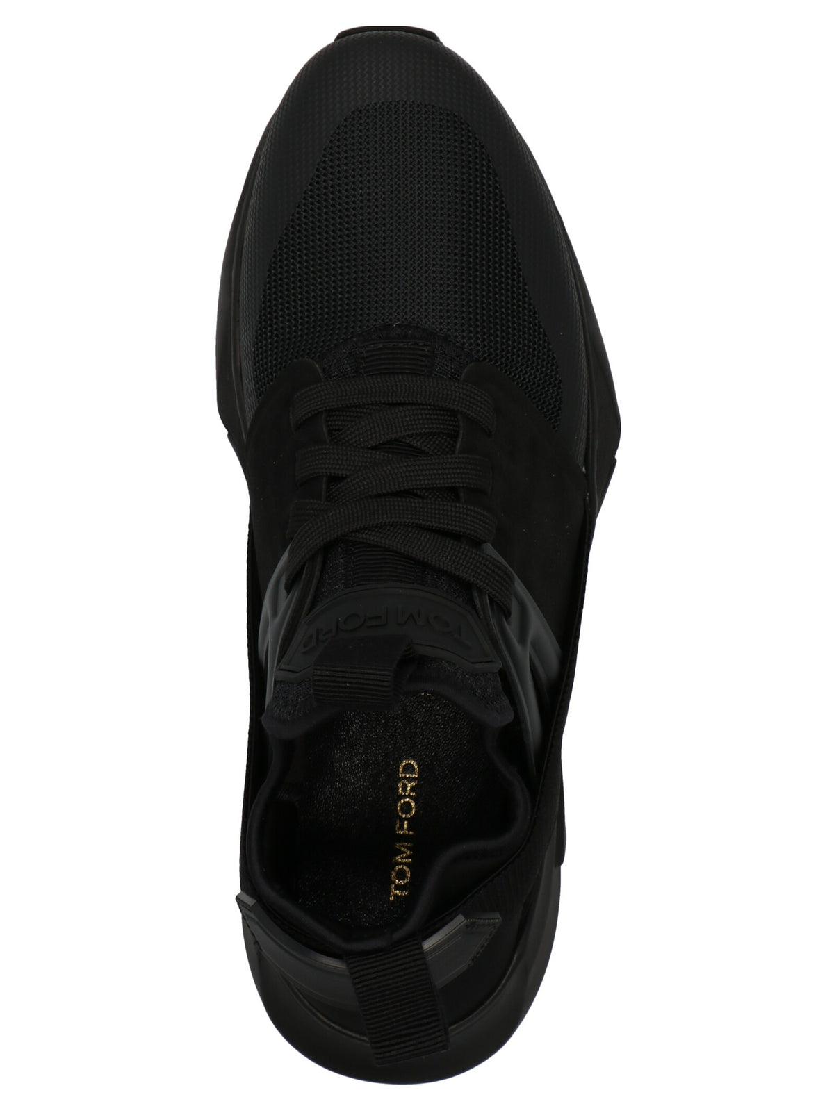 TOM FORD - Logo techno sneakers