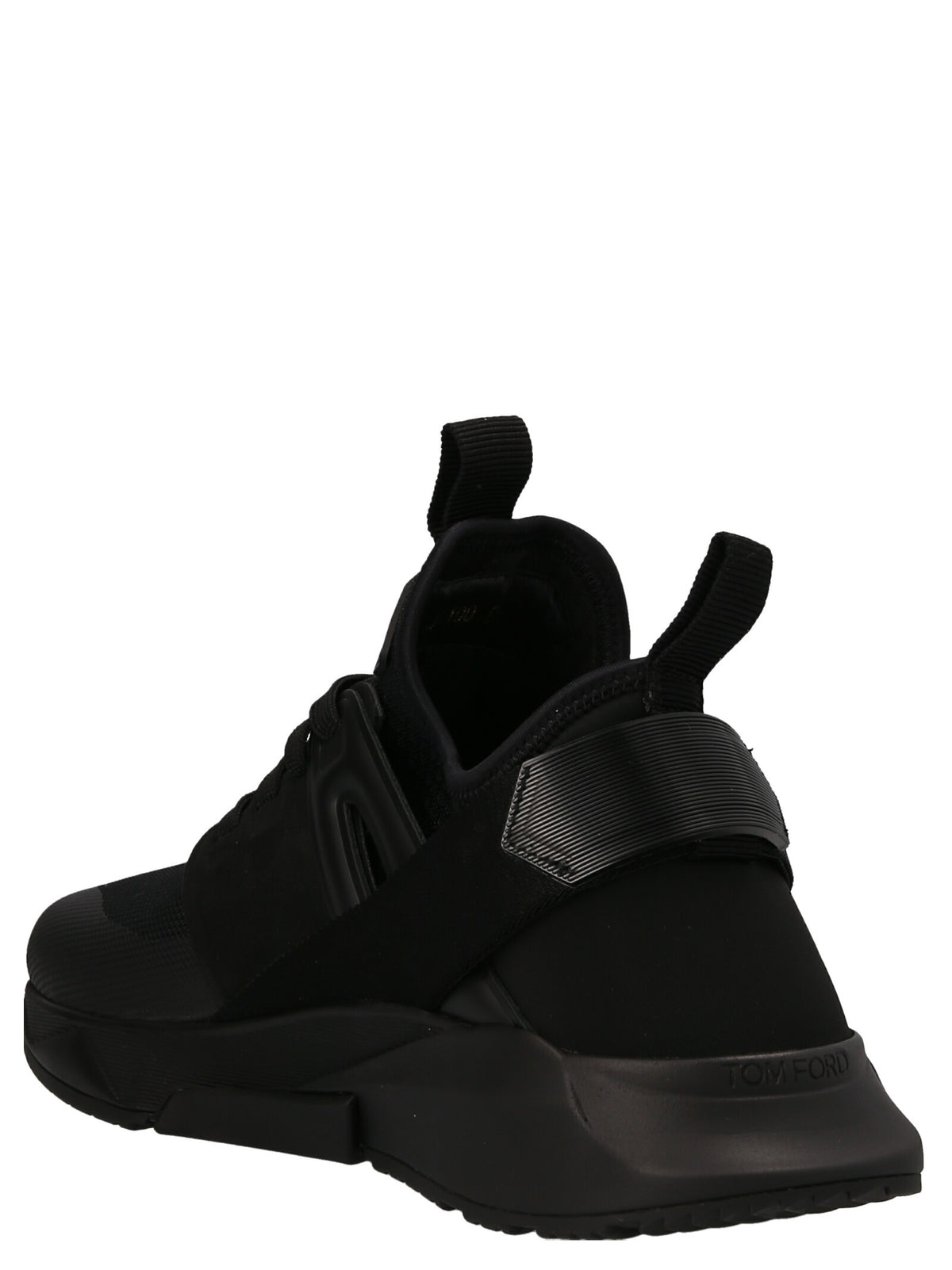 TOM FORD - Logo techno sneakers