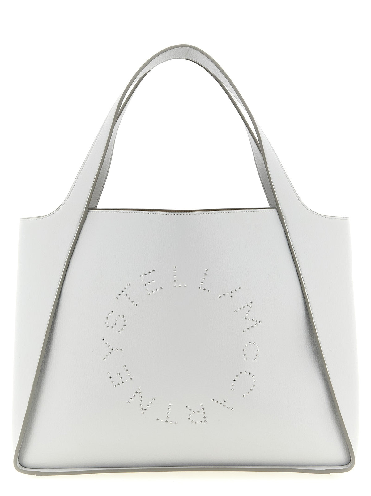 stella mccartney - 'Logo Tote' shopping bag