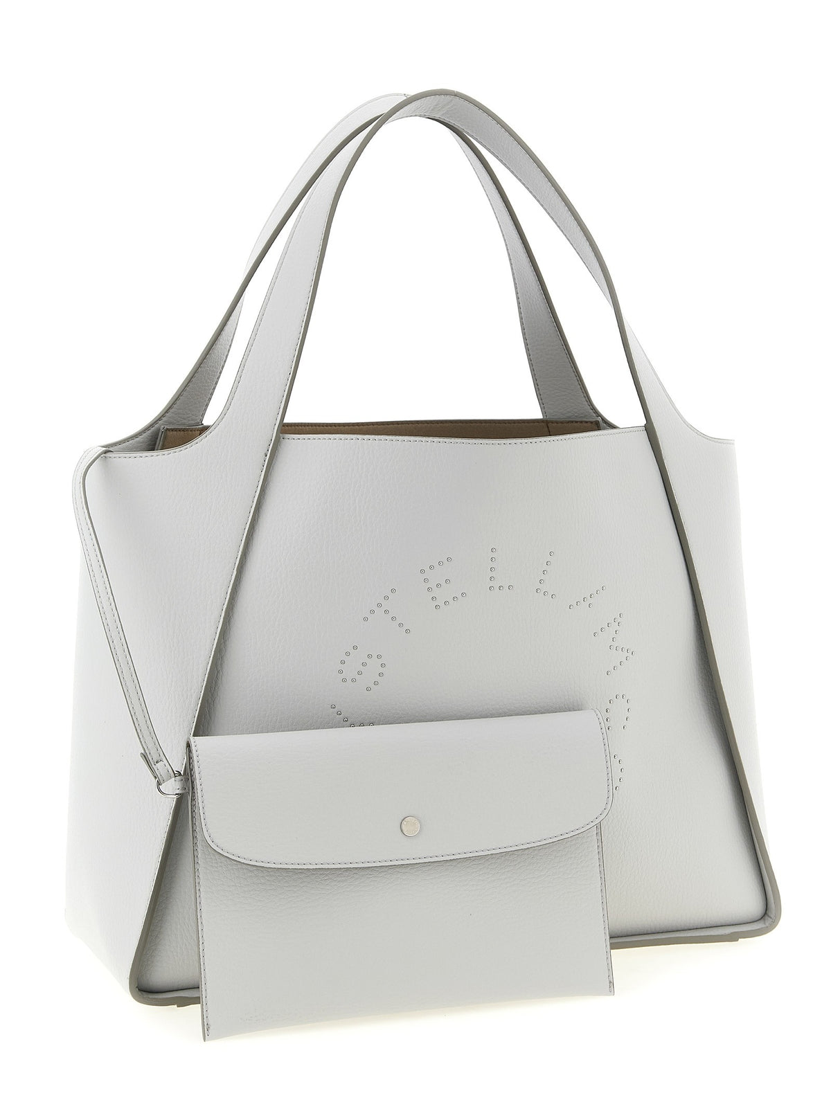 stella mccartney - 'Logo Tote' shopping bag