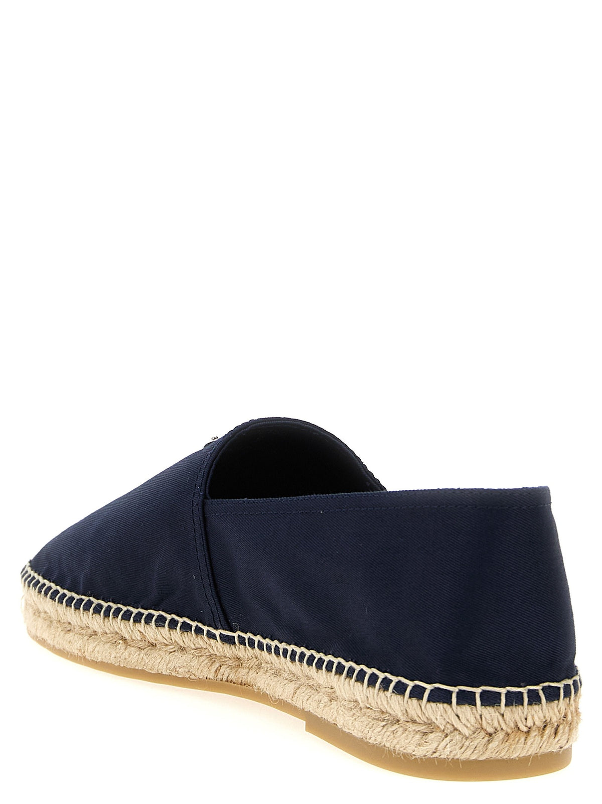 PRADA - Logo tringolo espadrilles