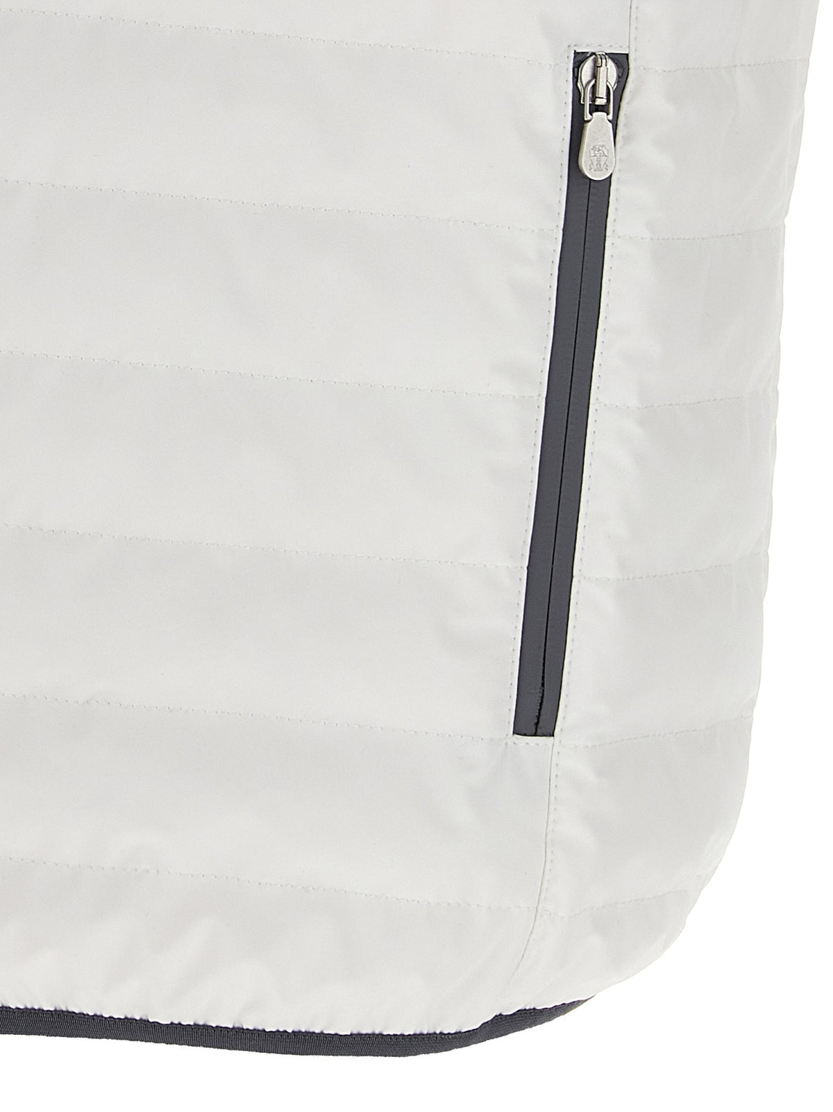 Brunello Cucinelli - Logo vest logo-vest