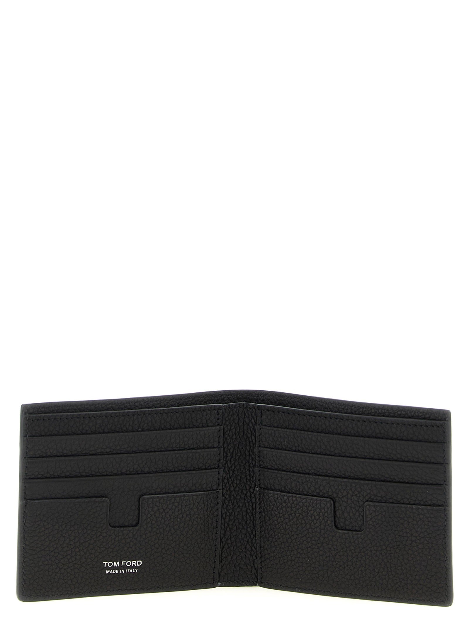 TOM FORD - Logo wallet