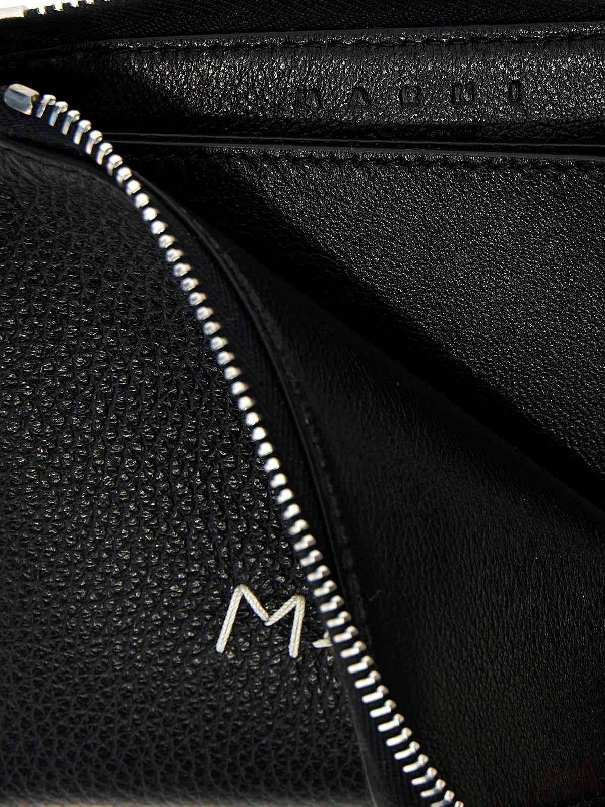 Marni - Logo wallet