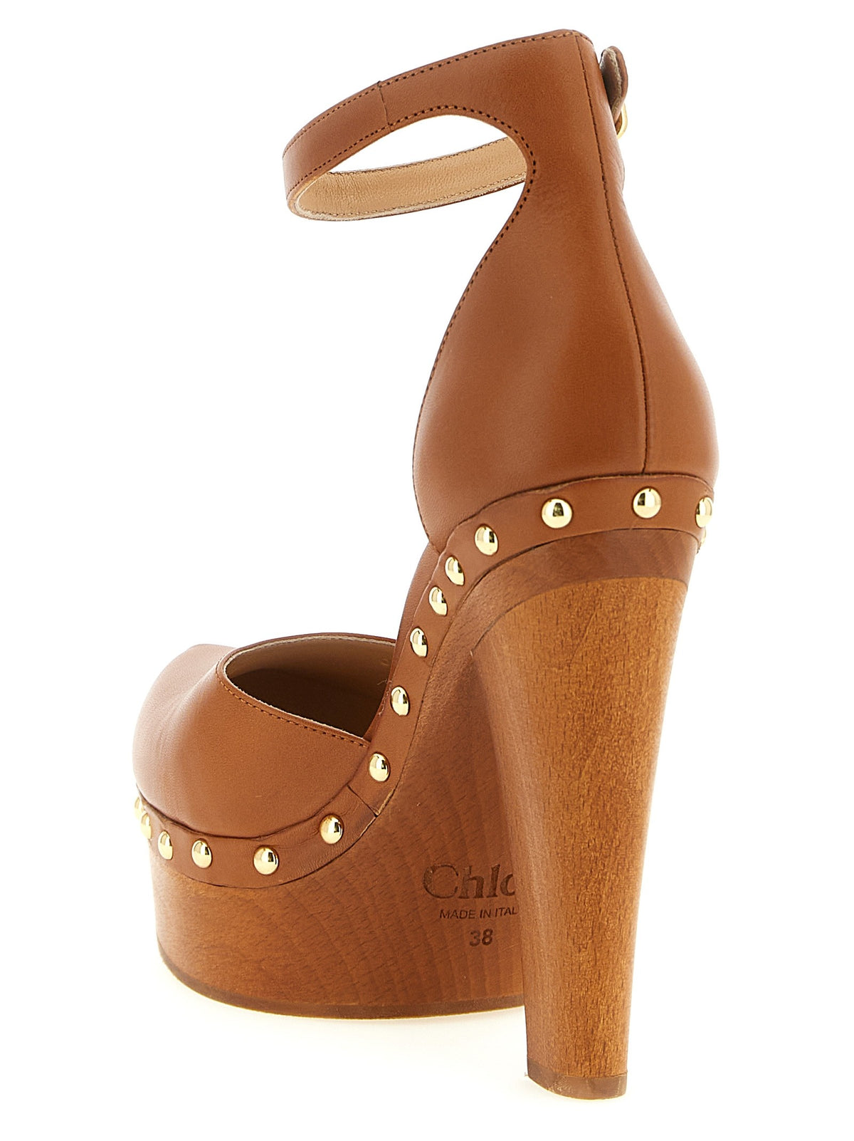 CHLOÉ - 'Lola' pumps