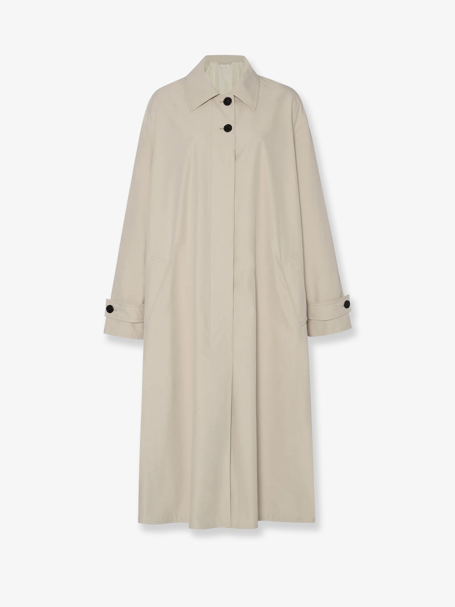 Lolana nylon and cotton waterproof coat lolana-nylon-and-cotton-waterproof-coat_d722a148-ca11-4661-88bb-23dbc6a79275