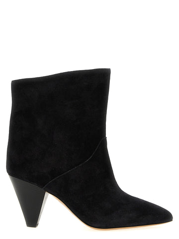 Isabel Marant - 'Loline' ankle boots loline-ankle-boots_01b88a8b-faf6-41f7-b190-e77fc9f5c555