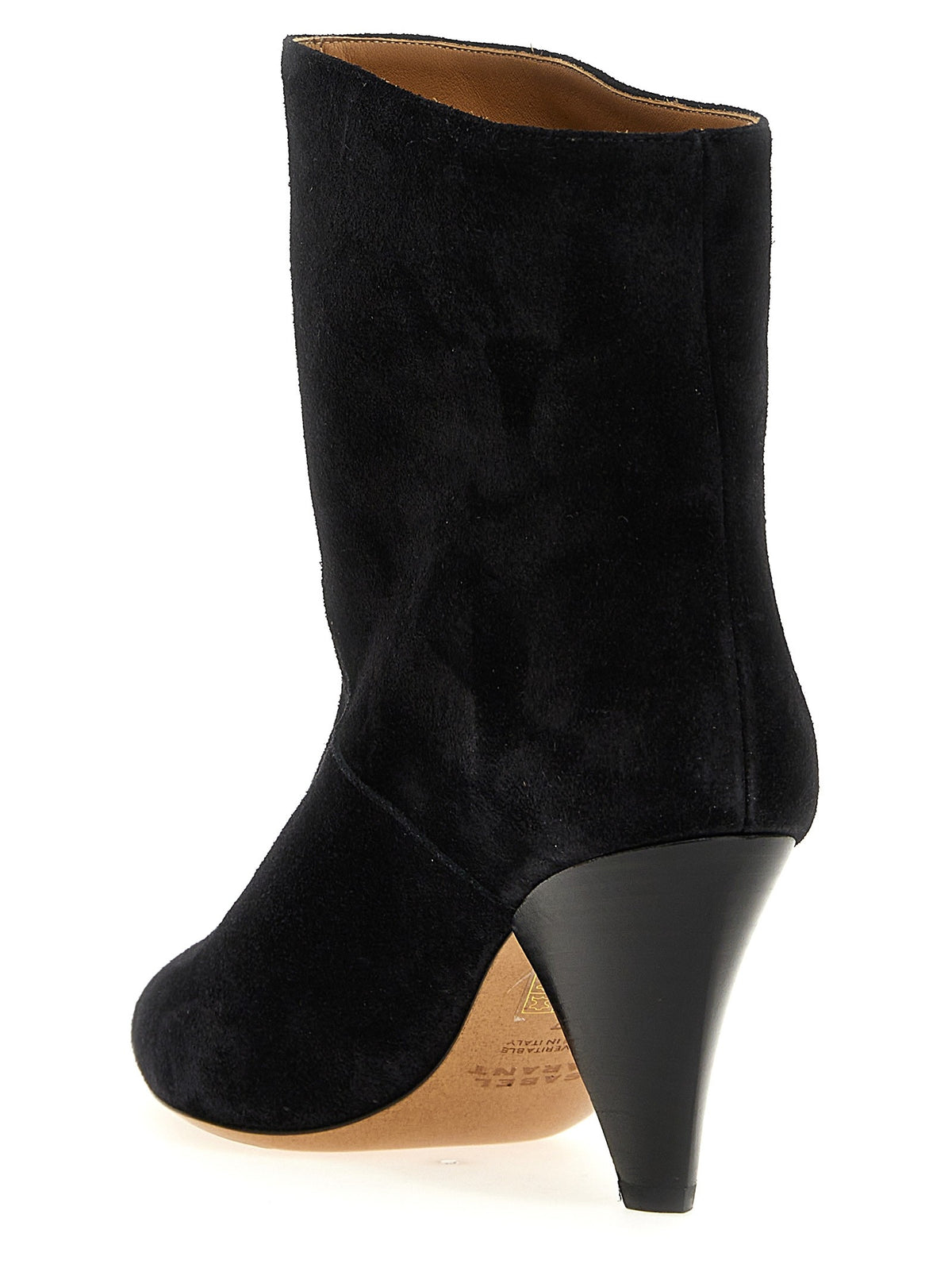 Isabel Marant - 'Loline' ankle boots loline-ankle-boots_b6bf32b1-eafa-4b98-b383-b7585aff682d