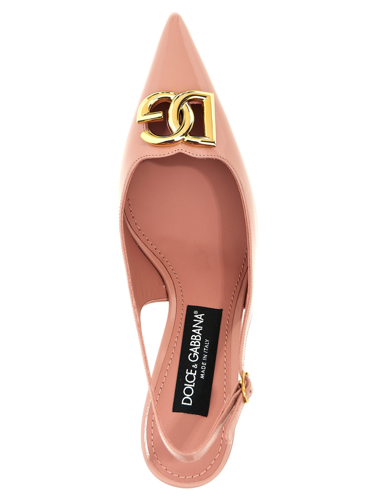 Dolce & Gabbana - 'Lollo' slingback lollo-slingback_0777a228-b561-45f5-a476-1ed2d3a962b3