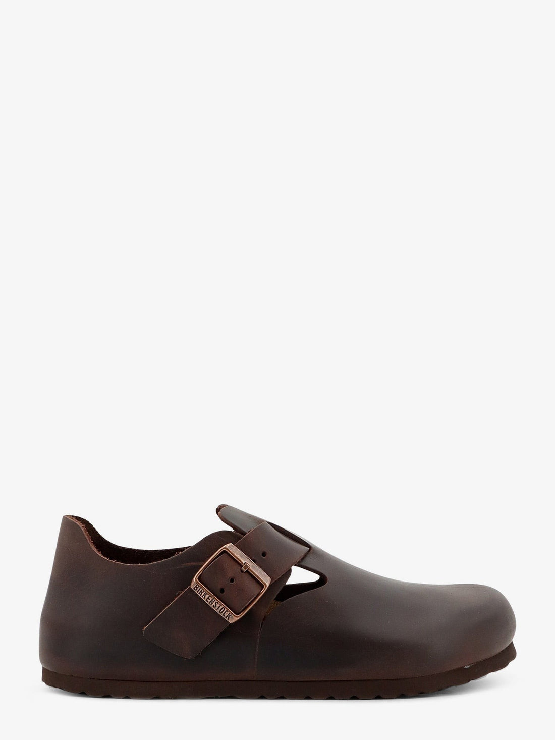 Birkenstock - London leather sandals Unisex OLIO