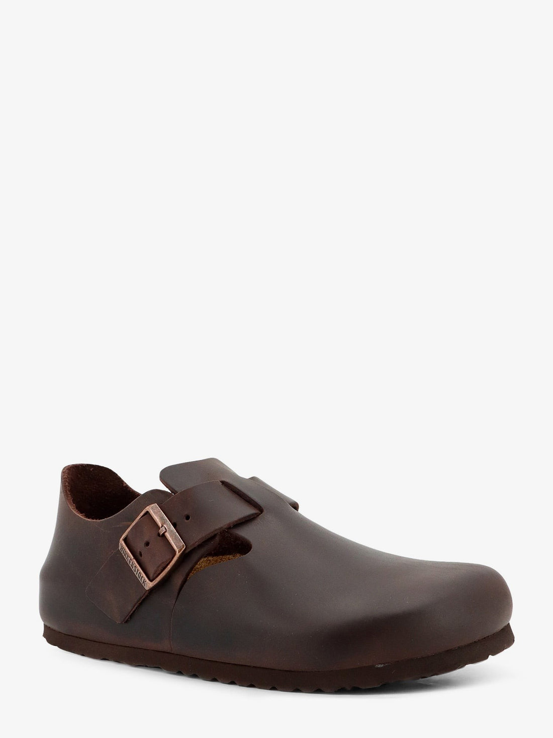 Birkenstock - London leather sandals Unisex OLIO