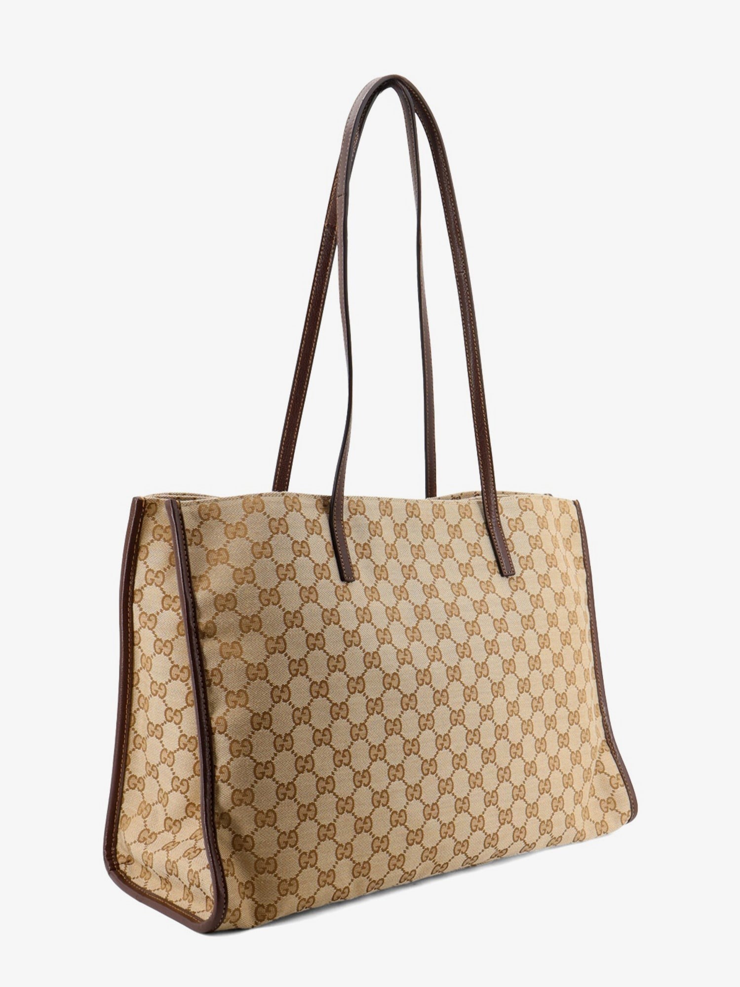 Gucci Gucci - Londra GG fabric shoulder bag