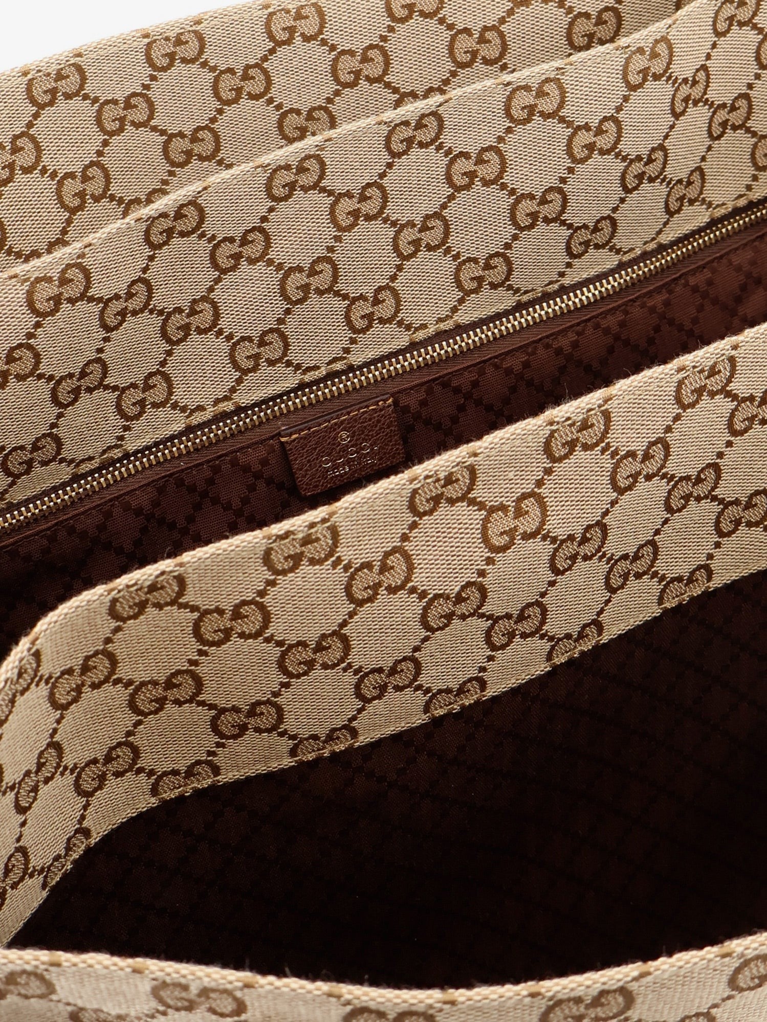 Gucci Gucci - Londra GG fabric shoulder bag
