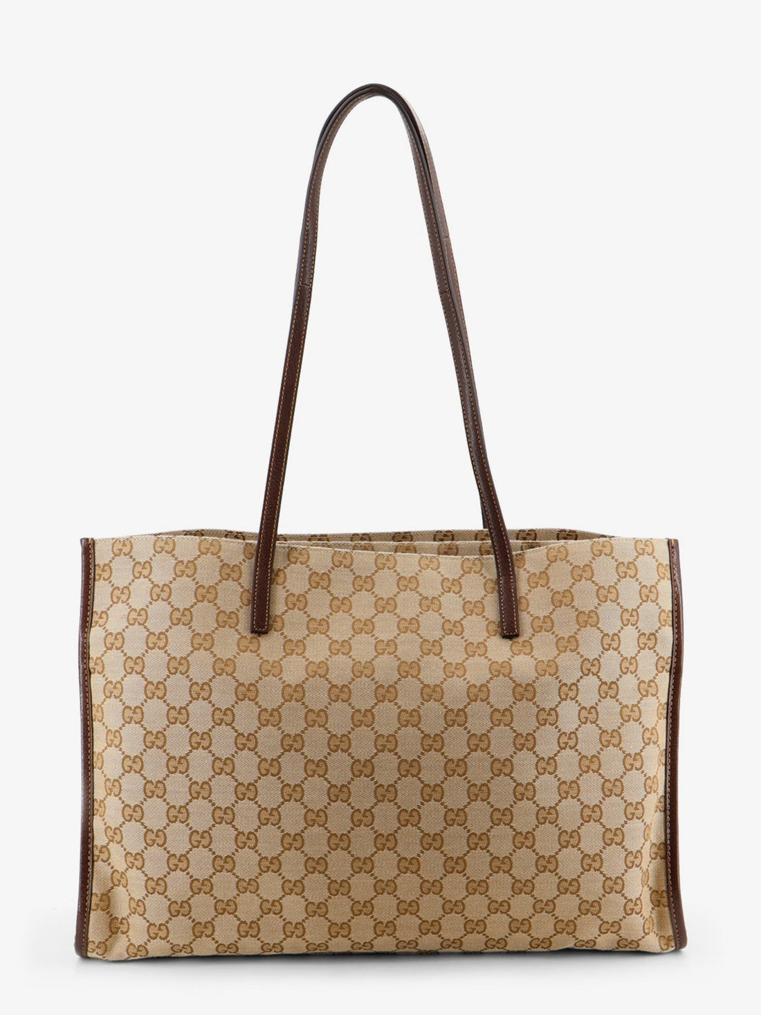 Gucci Gucci - Londra GG fabric shoulder bag