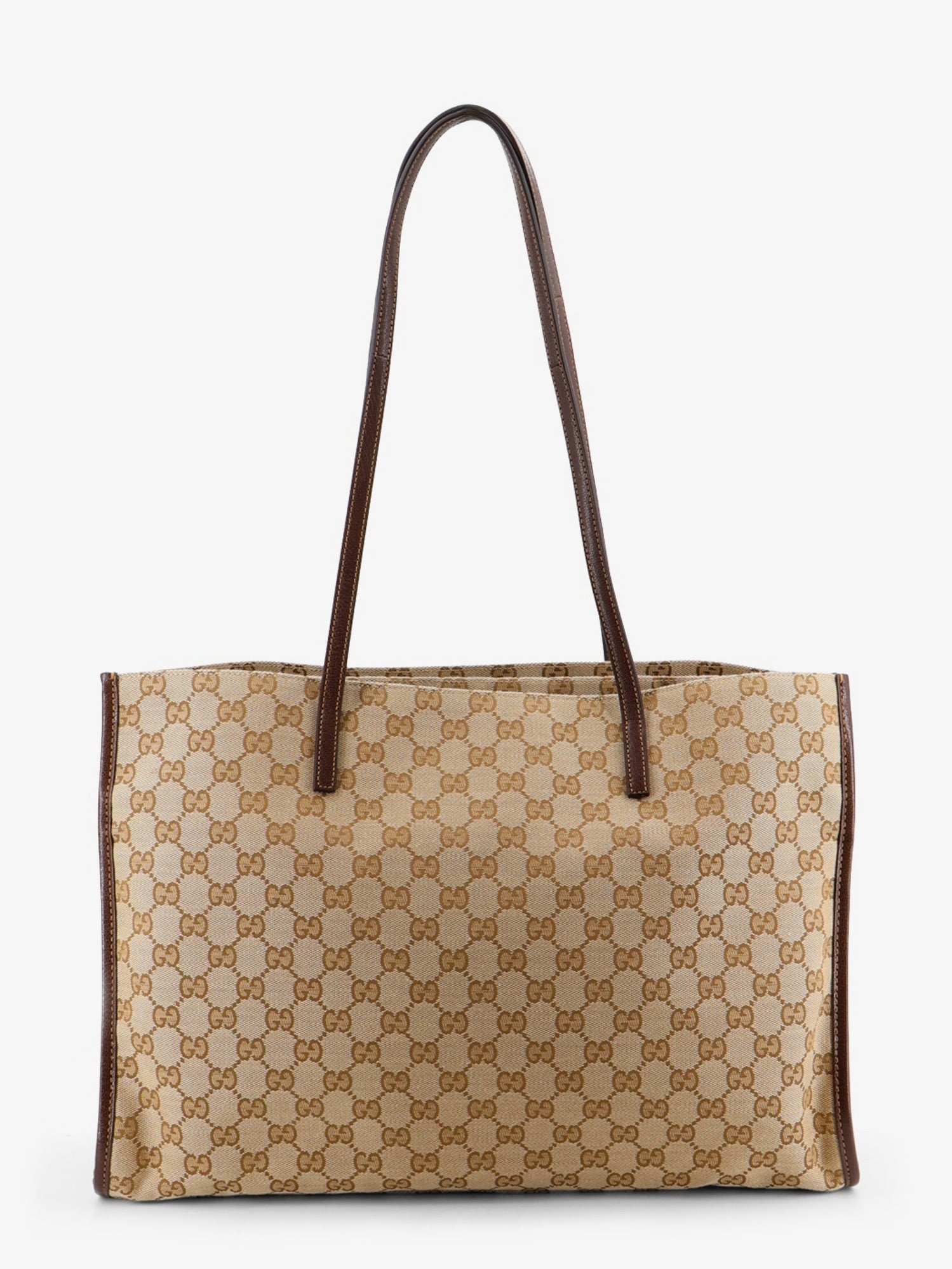 Gucci Gucci - Londra GG fabric shoulder bag