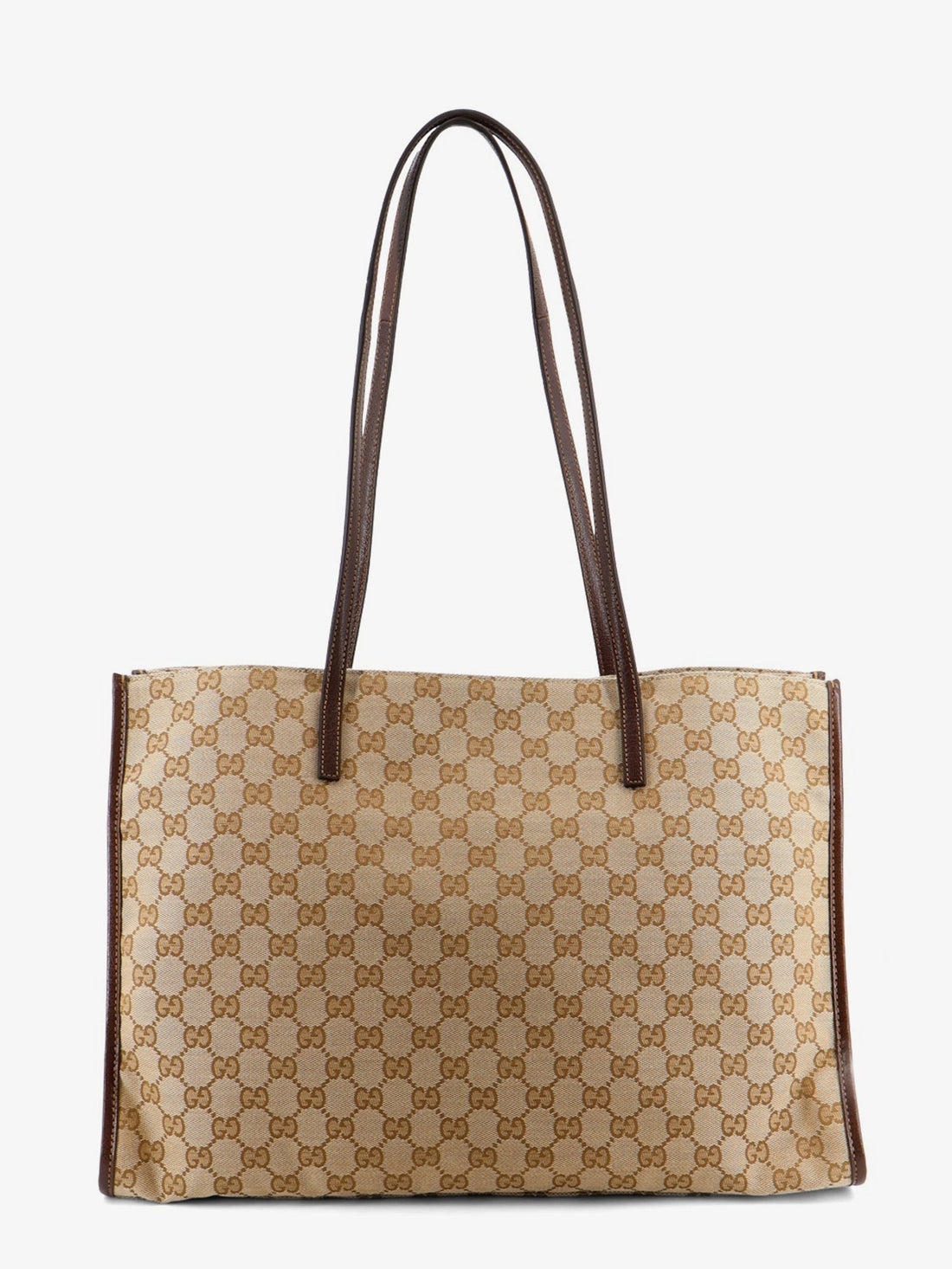 Gucci Gucci - Londra GG fabric shoulder bag