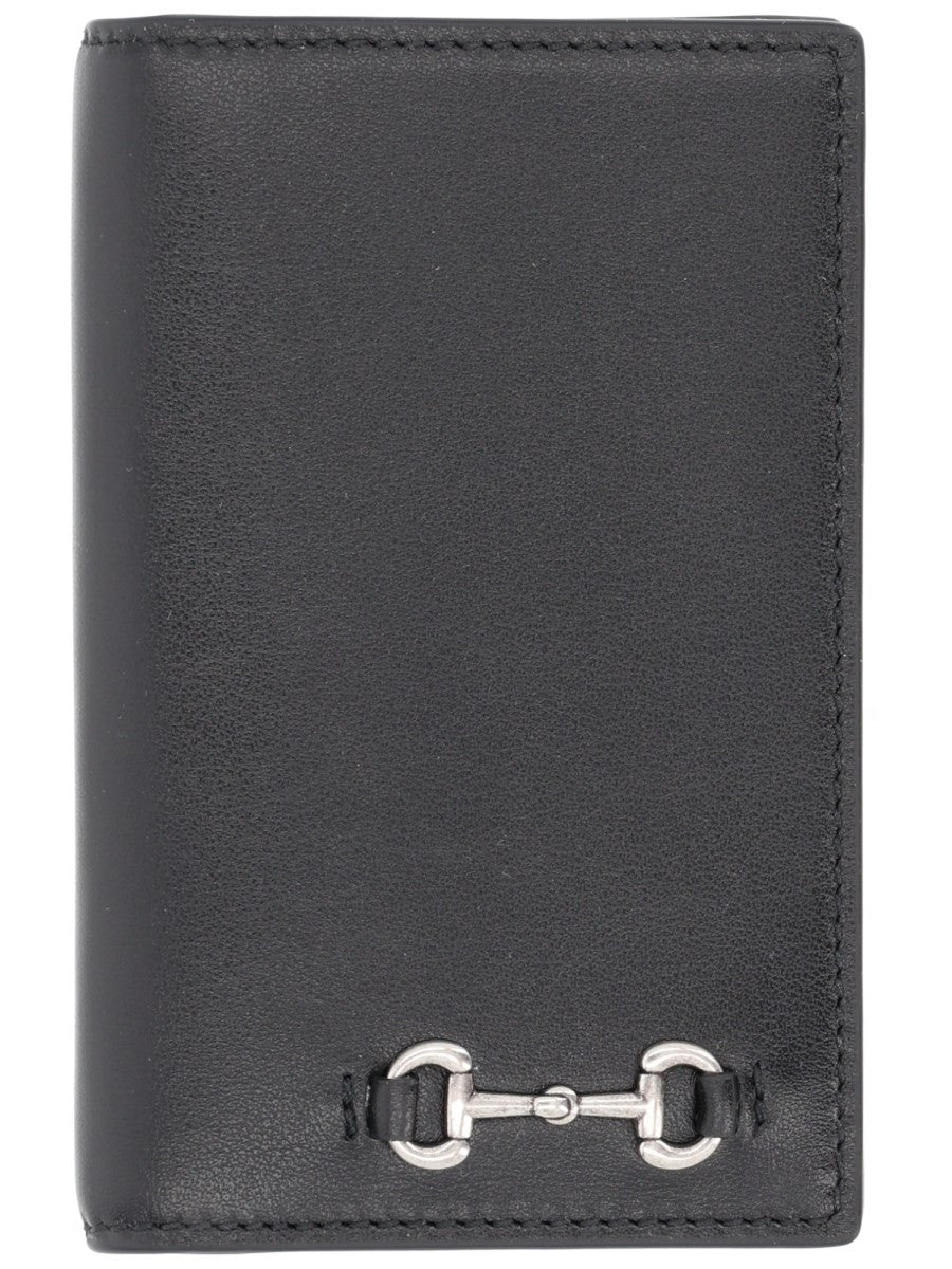 LONG CARD HOLDER