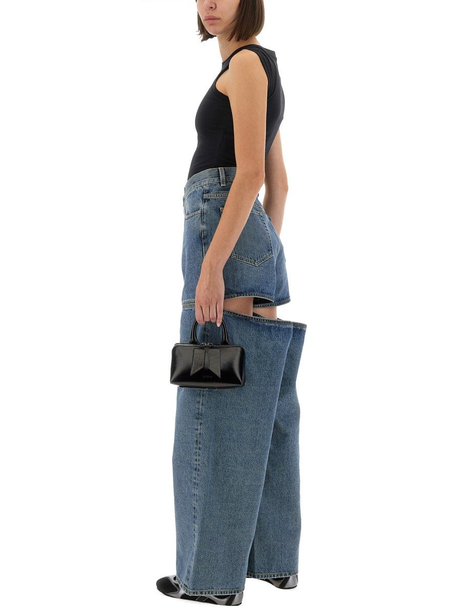 LONG DENIM JEANS