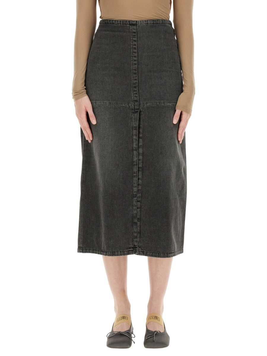 MM6 MAISON MARGIELA - LONG DENIM SKIRT long-denim-skirt_18196ffb-5b5d-437c-898b-be4418d6a40f