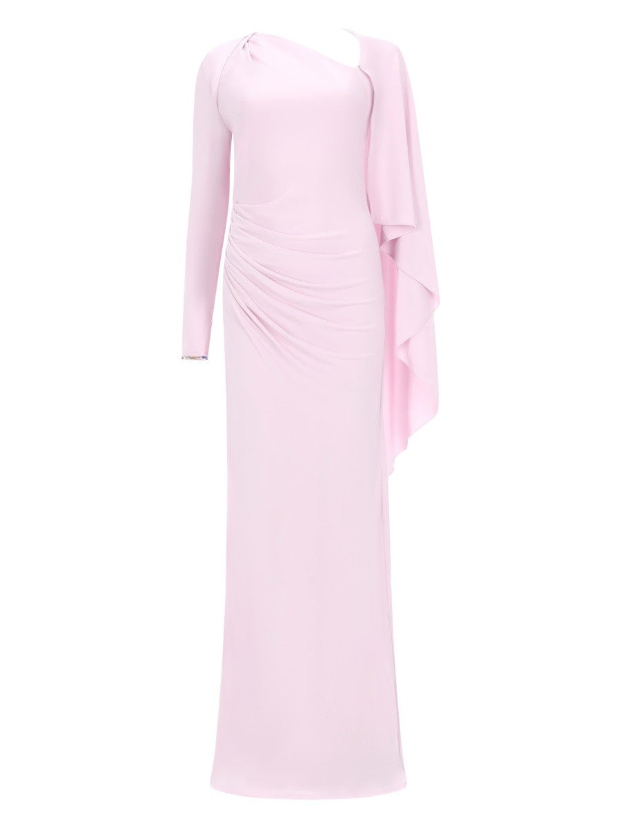 LONG DRAPED DRESS long-draped-dress_0e4e3c3c-ccb0-4efe-b77f-fdd45ad1467d